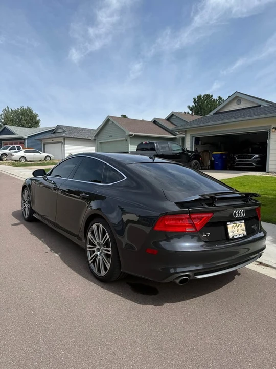 2012 Audi C7 A7 - Image 17 of 18