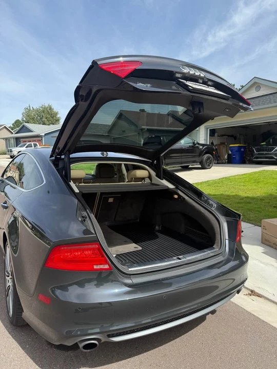 2012 Audi C7 A7 - Image 12 of 18
