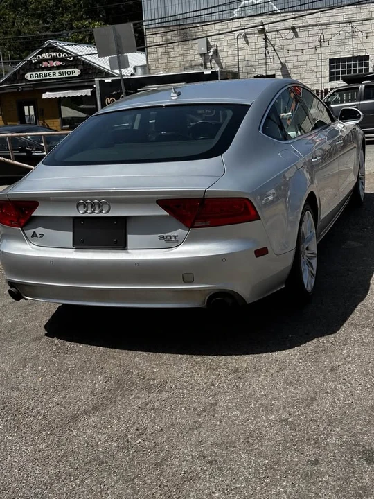 2012 Audi C7 A7 - Image 4 of 7