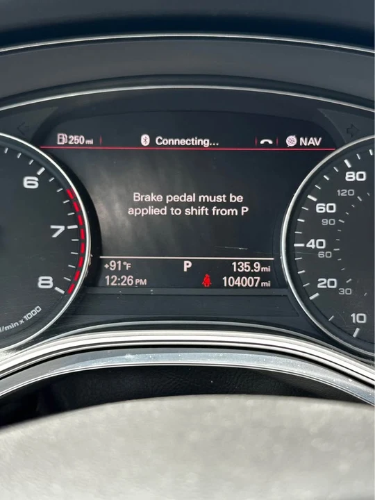2012 Audi C7 A7 - Image 7 of 7