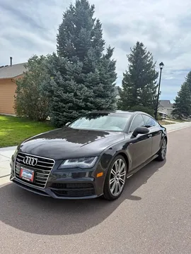 2012 Audi A7 Premium Quattro Sedan 4D