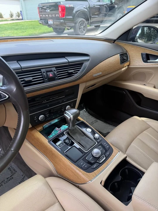 2012 Audi C7 A7 - Image 7 of 18