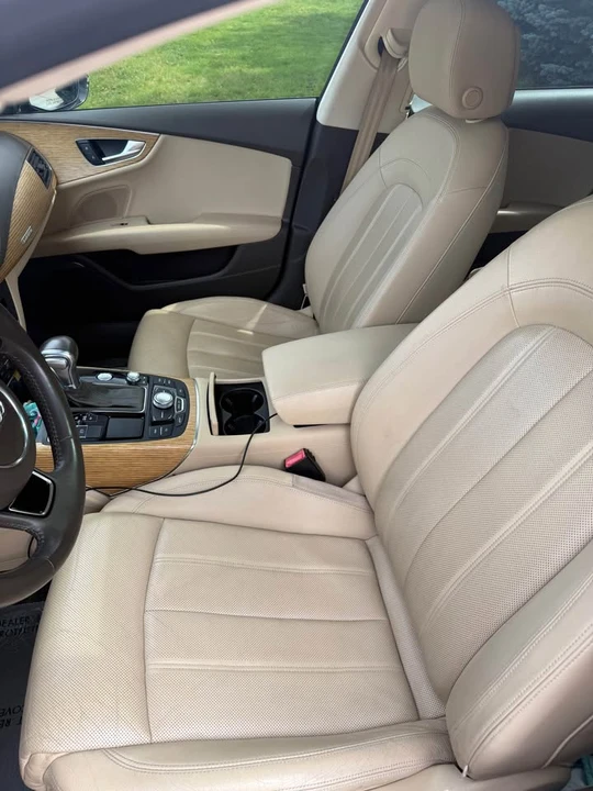 2012 Audi C7 A7 - Image 6 of 18