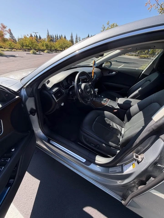2012 Audi C7 A7 - Image 11 of 13