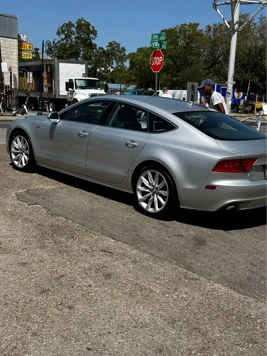 2012 Audi C7 A7 - Image 3 of 7
