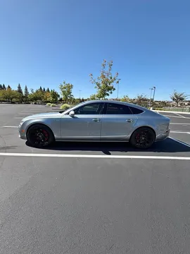 2012 Audi A7 Premium Quattro Sedan 4D