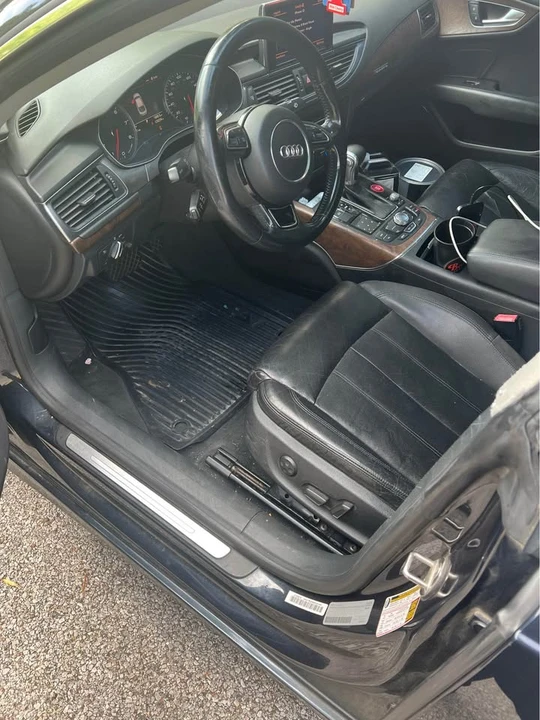 2012 Audi C7 A7 - Image 3 of 6