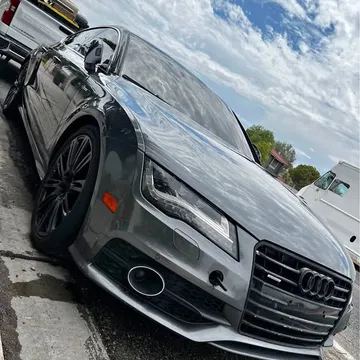 2012 Audi A7 Premium Sedan 4D