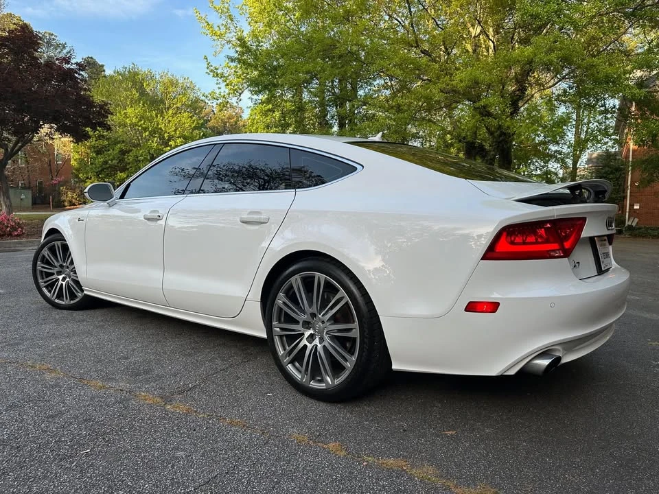 2012 Audi C7 A7 - Image 8 of 20