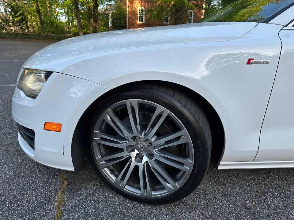 2012 Audi C7 A7 - Image 3 of 20