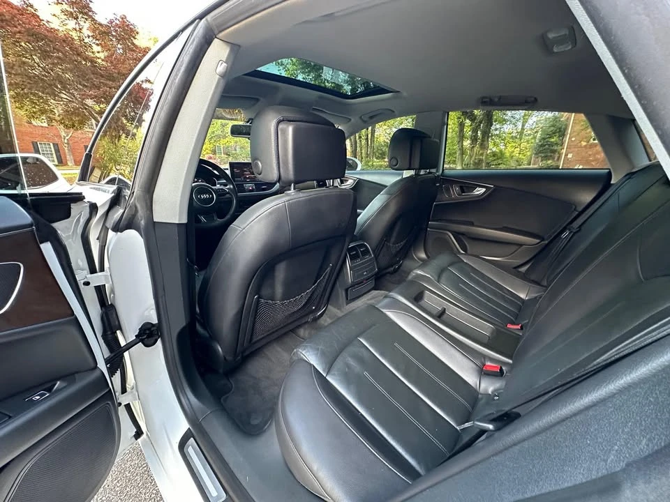 2012 Audi C7 A7 - Image 15 of 20