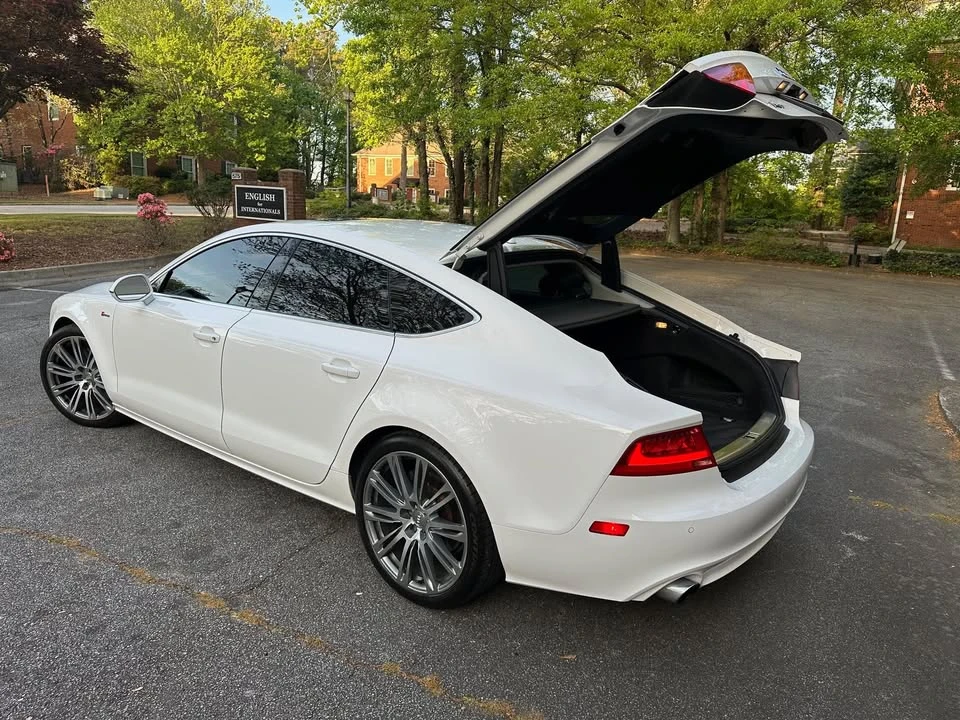 2012 Audi C7 A7 - Image 12 of 20