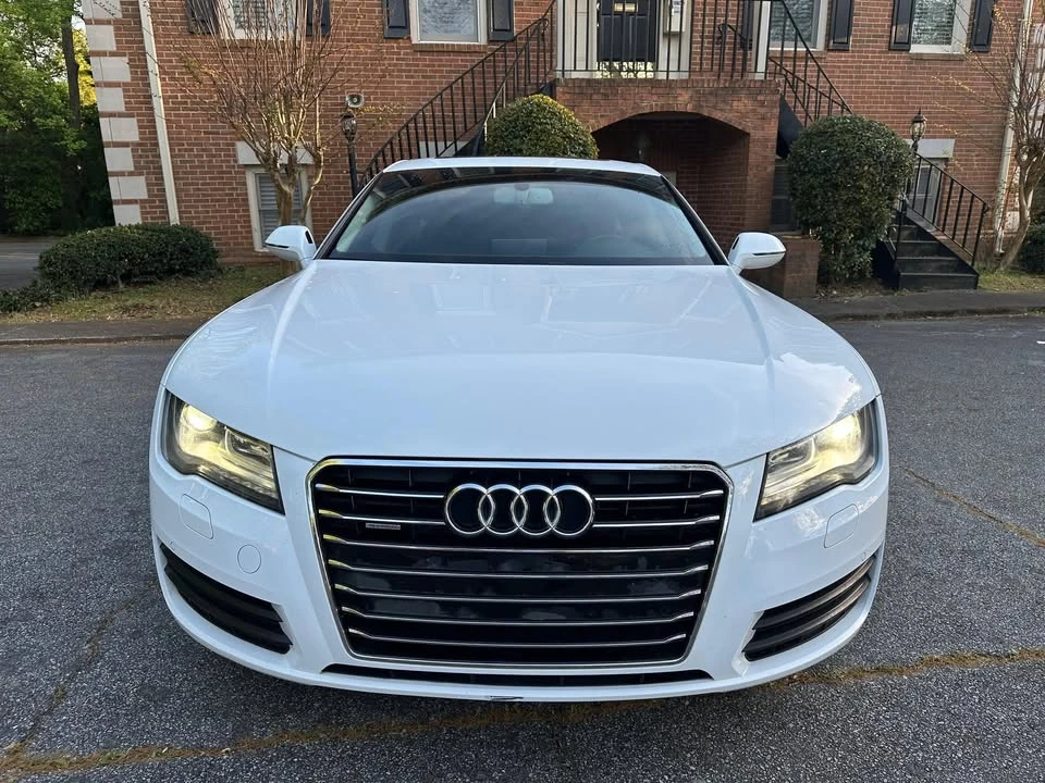 2012 Audi C7 A7 - Image 4 of 20