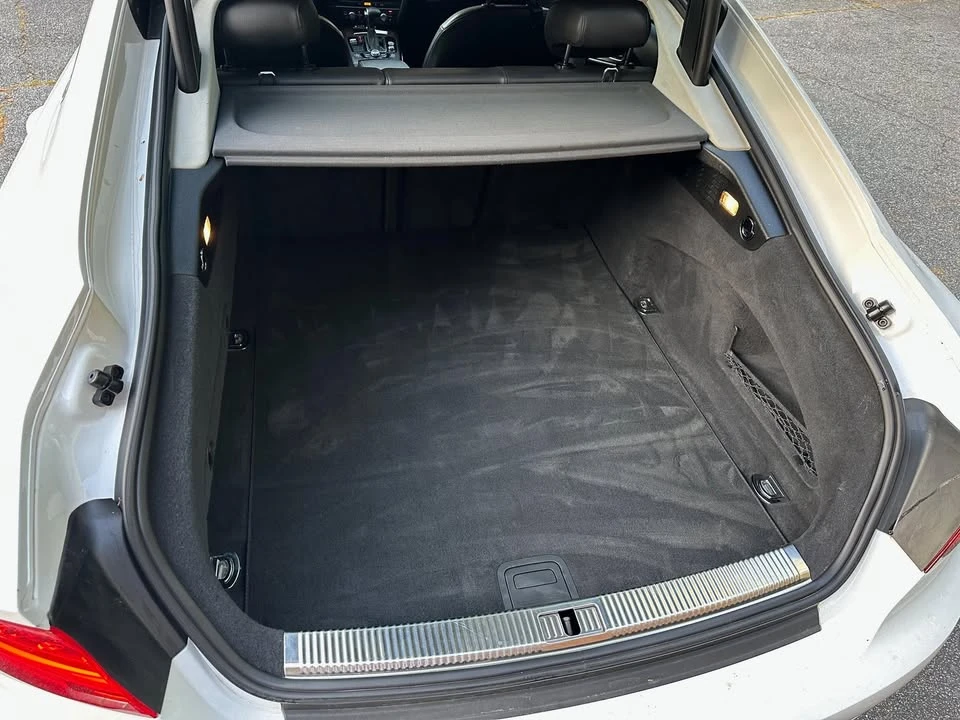 2012 Audi C7 A7 - Image 11 of 20