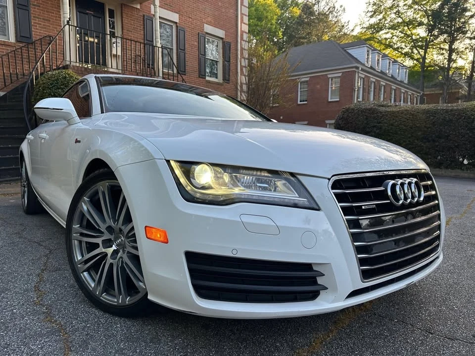 2012 Audi C7 A7 - Image 6 of 20