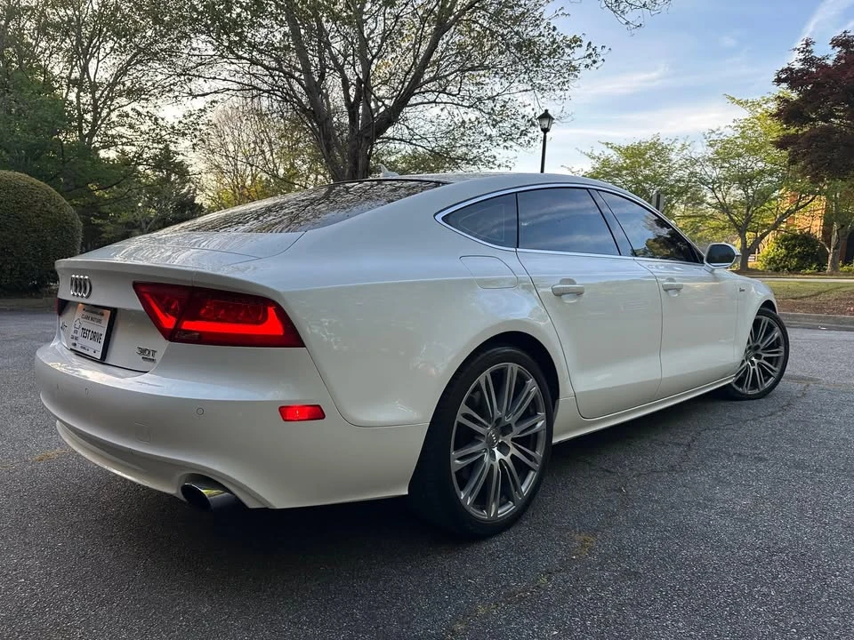 2012 Audi C7 A7 - Image 7 of 20