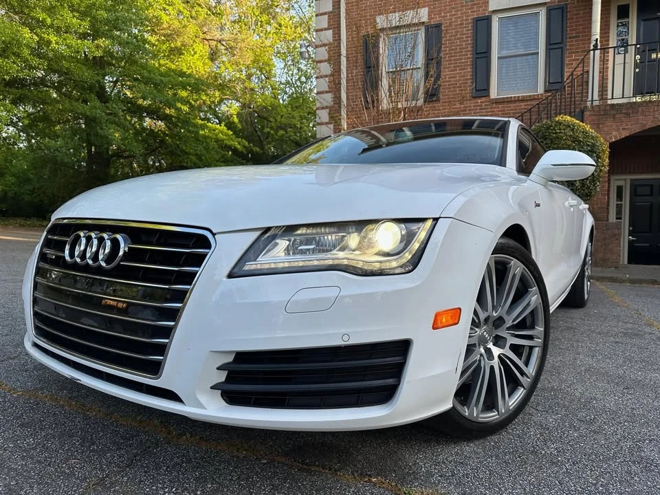 2012 Audi C7 A7 - Image 2 of 20