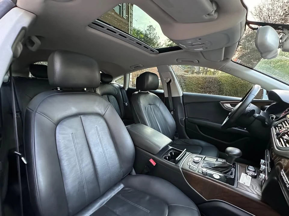 2012 Audi C7 A7 - Image 19 of 20