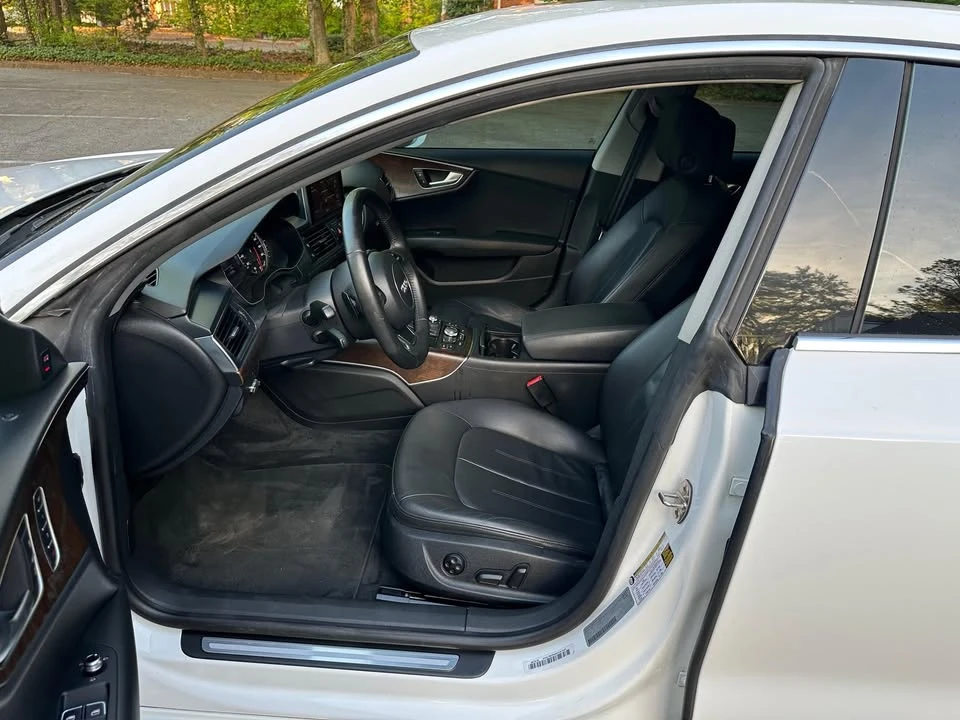 2012 Audi C7 A7 - Image 16 of 20