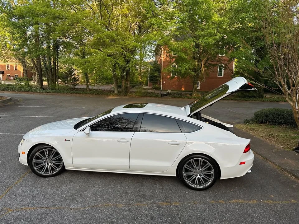 2012 Audi C7 A7 - Image 13 of 20