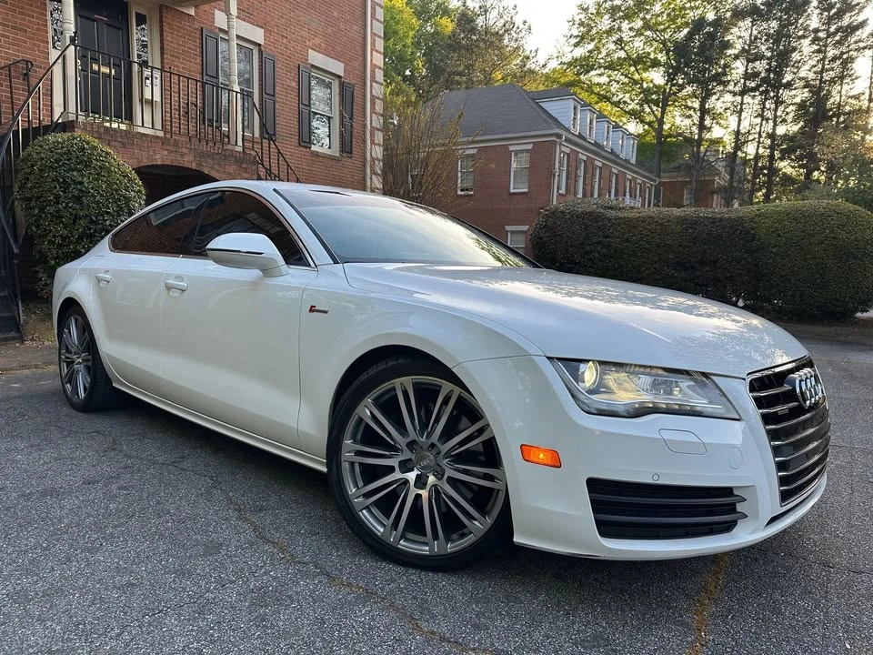 2012 Audi C7 A7 - Image 5 of 20
