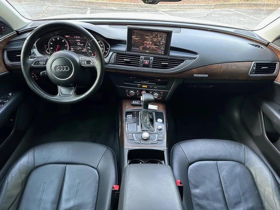 2012 Audi C7 A7 - Image 18 of 20