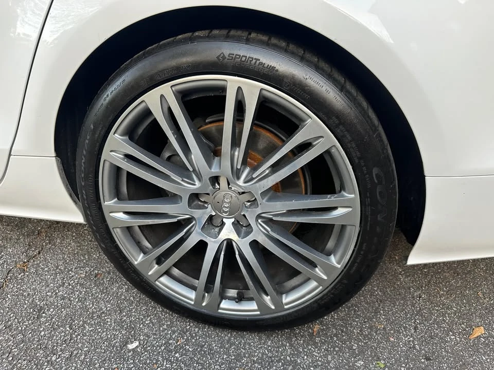 2012 Audi C7 A7 - Image 9 of 20