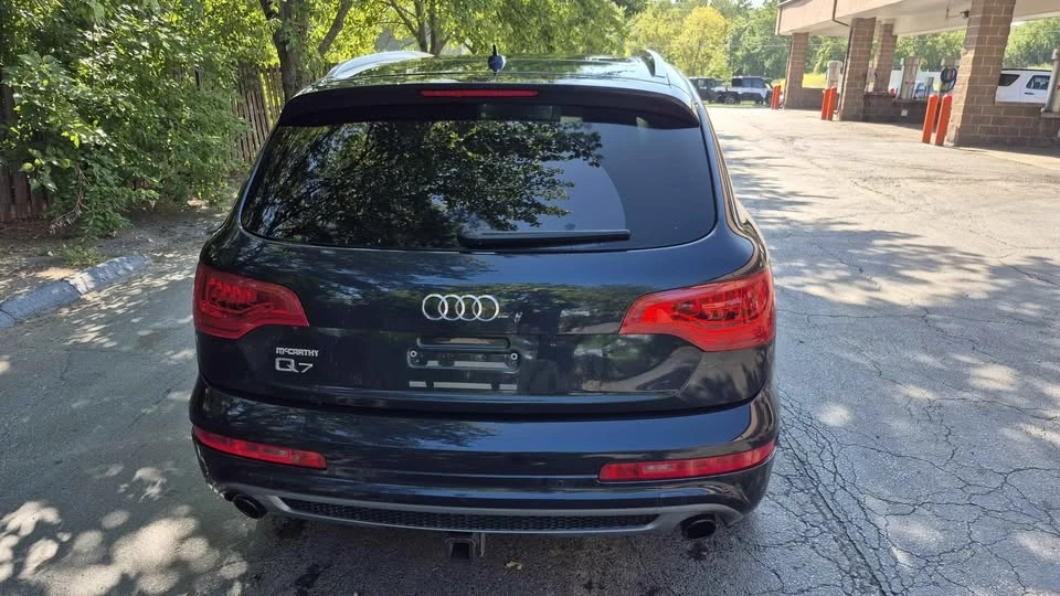 2012 Audi C7 A7 - Image 12 of 13