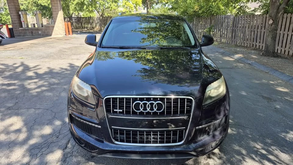2012 Audi C7 A7 - Image 3 of 13