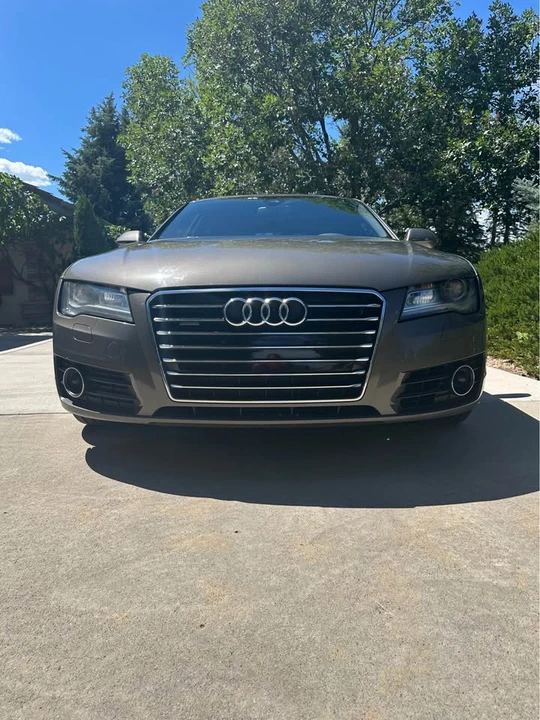 2012 Audi C7 A7 - Image 6 of 11