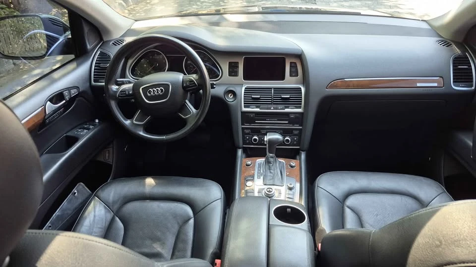 2012 Audi C7 A7 - Image 8 of 13