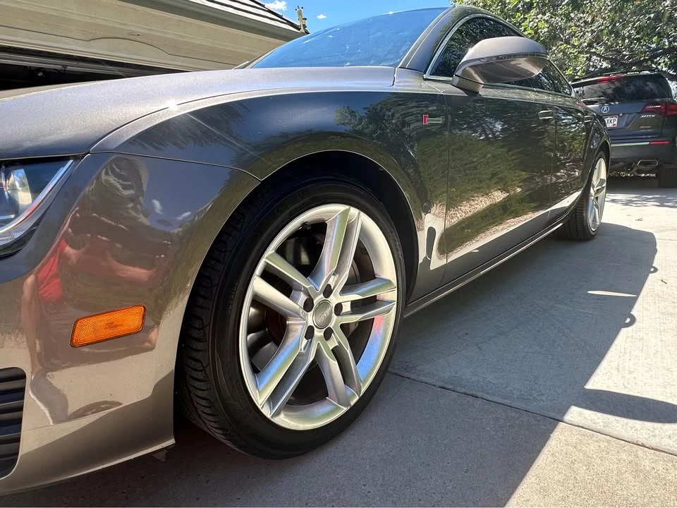 2012 Audi C7 A7 - Image 7 of 11