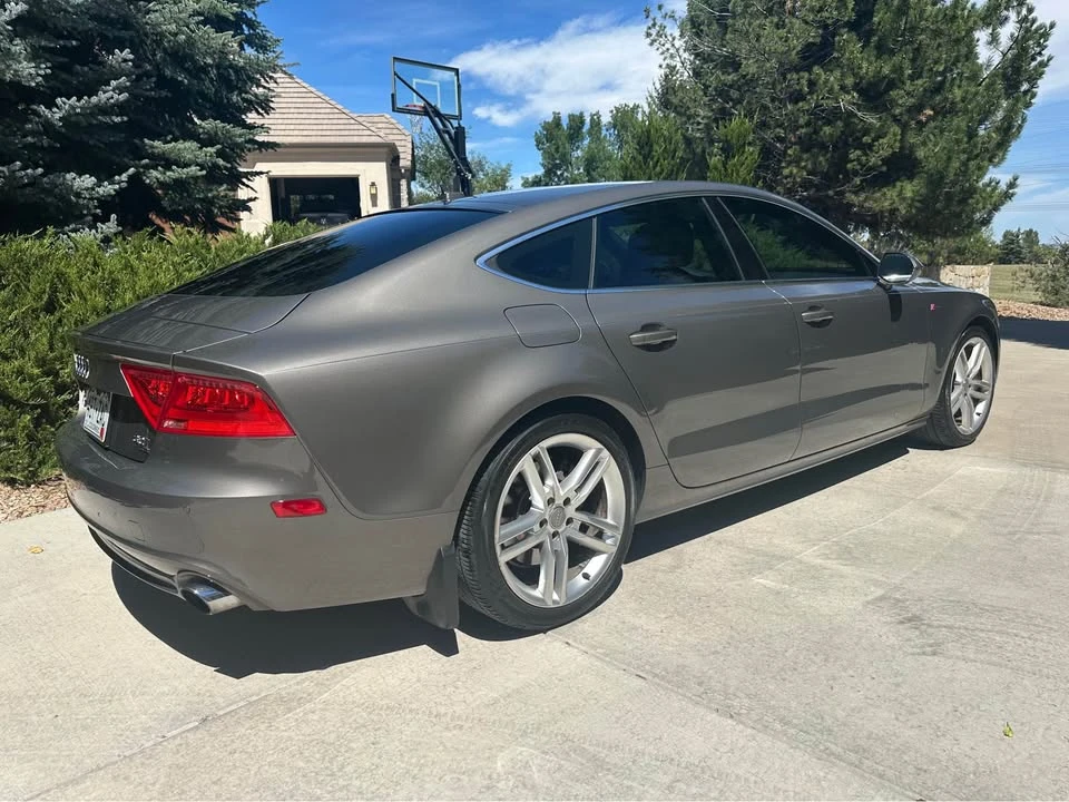 2012 Audi C7 A7 - Image 2 of 11