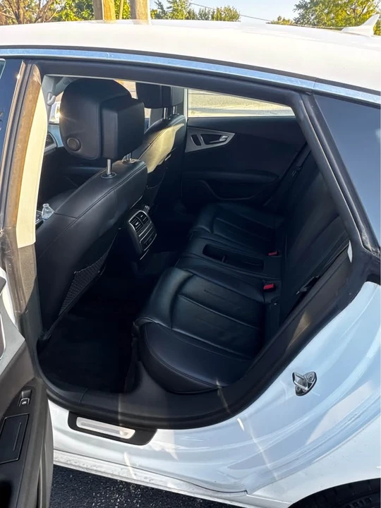2012 Audi C7 A7 - Image 10 of 13