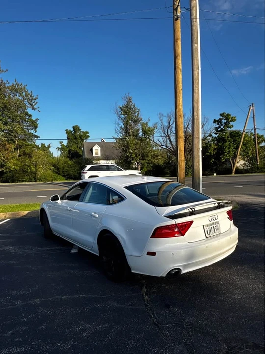 2012 Audi C7 A7 - Image 9 of 13