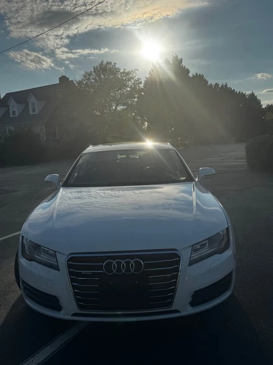 2012 Audi C7 A7 - Image 2 of 13