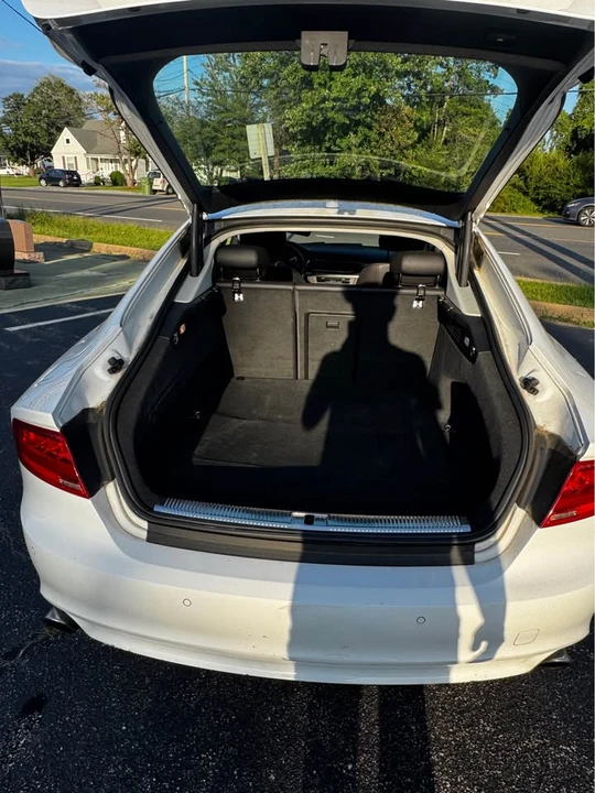 2012 Audi C7 A7 - Image 7 of 13
