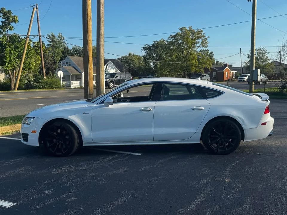 2012 Audi C7 A7 - Image 3 of 13