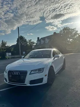 2012 Audi A7 Premium Sedan 4D