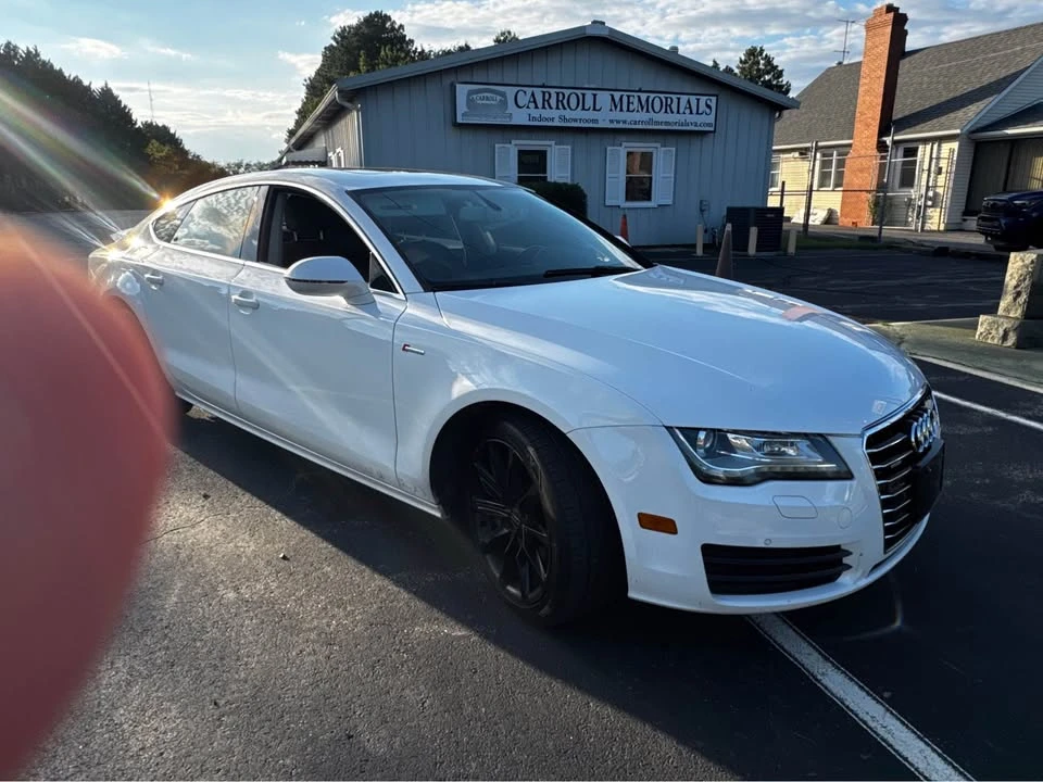 2012 Audi C7 A7 - Image 6 of 13