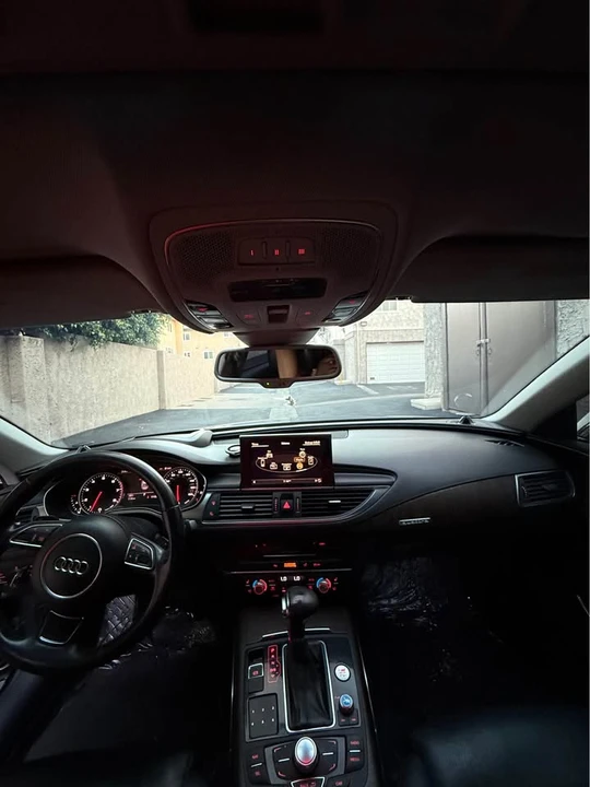 2012 Audi C7 A7 - Image 10 of 19