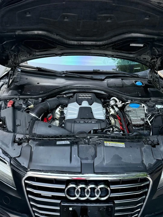 2012 Audi C7 A7 - Image 15 of 19