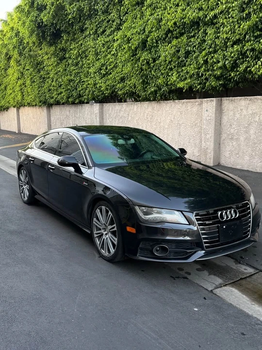 2012 Audi C7 A7 - Image 6 of 19