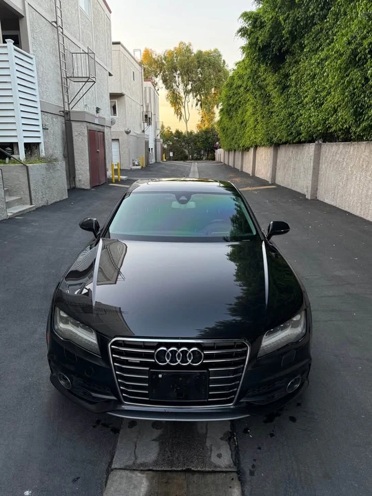 2012 Audi C7 A7 - Image 3 of 19