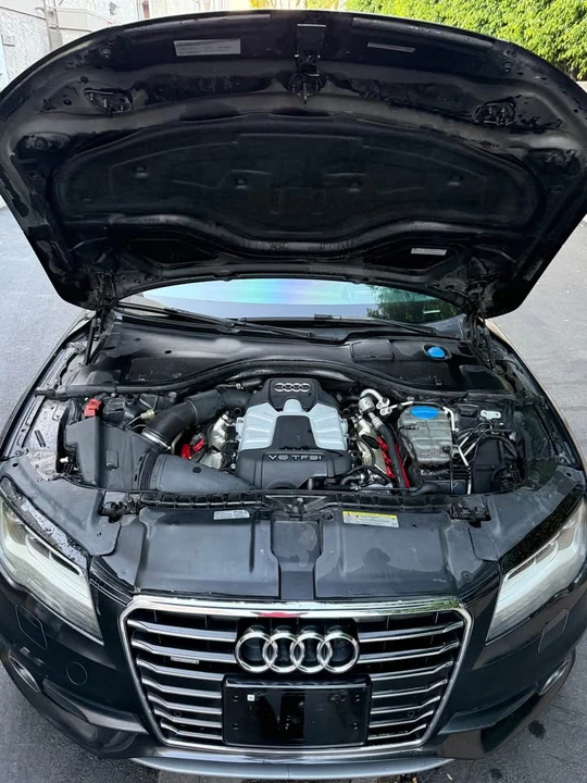 2012 Audi C7 A7 - Image 16 of 19