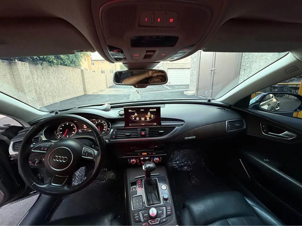 2012 Audi C7 A7 - Image 8 of 19