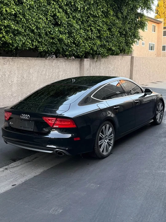 2012 Audi C7 A7 - Image 5 of 19