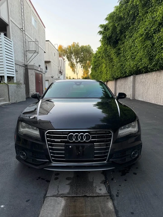 2012 Audi C7 A7 - Image 2 of 19