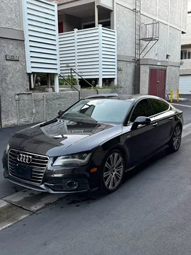 2012 Audi A7 Premium Sedan 4D