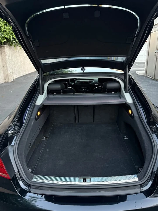 2012 Audi C7 A7 - Image 17 of 19